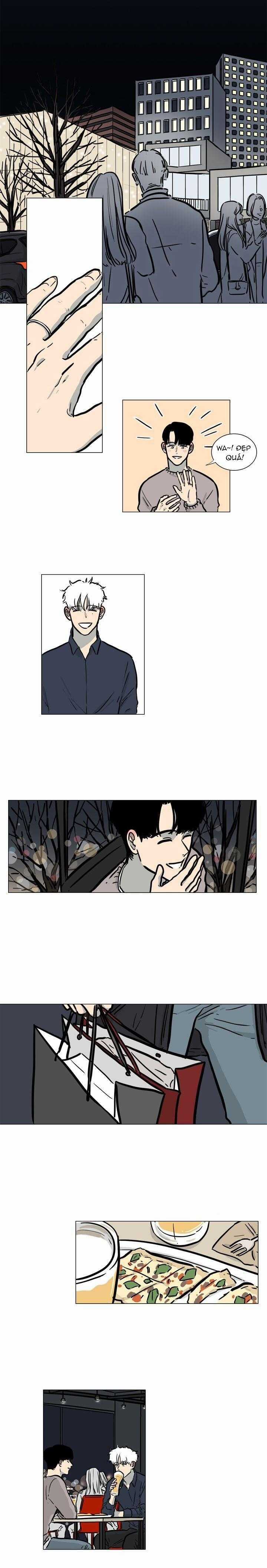 Nhà Trọ Số 5 - Chapter 29 - Trang 7