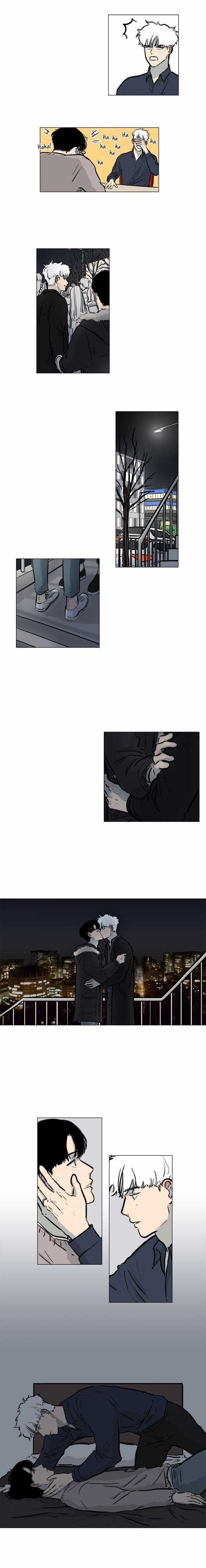 Nhà Trọ Số 5 - Chapter 29 - Trang 8