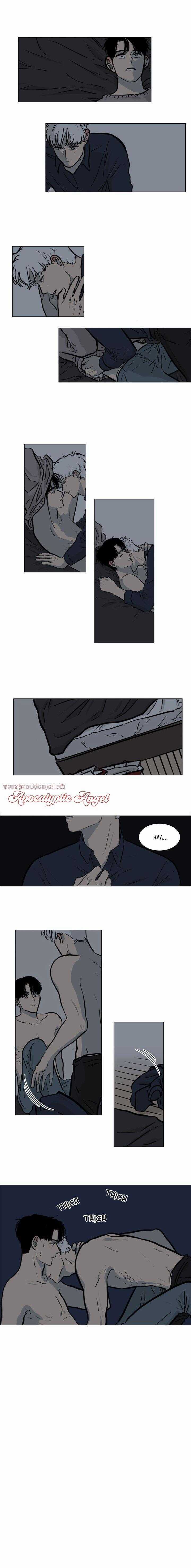 Nhà Trọ Số 5 - Chapter 29 - Trang 9