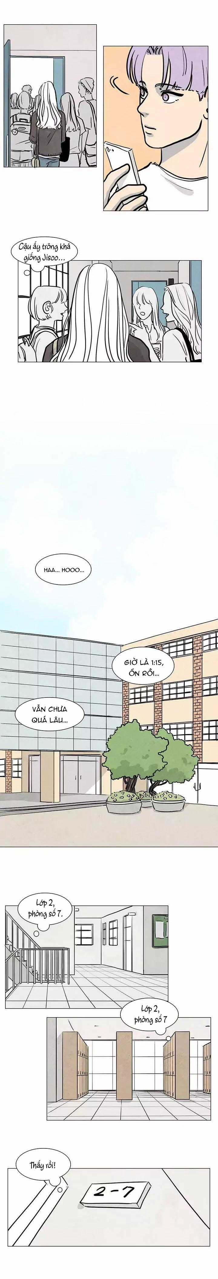 Nhà Trọ Số 5 - Chapter 3 - Trang 11