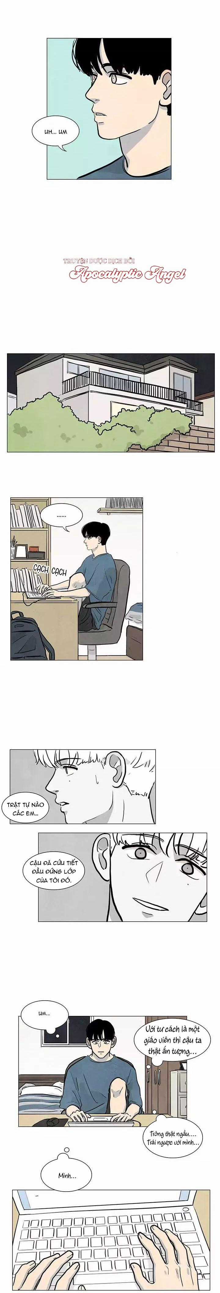 Nhà Trọ Số 5 - Chapter 3 - Trang 13