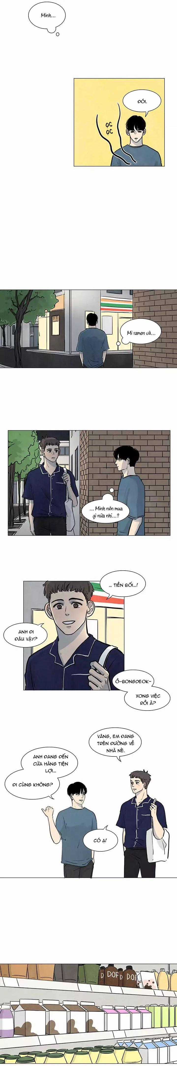 Nhà Trọ Số 5 - Chapter 3 - Trang 14