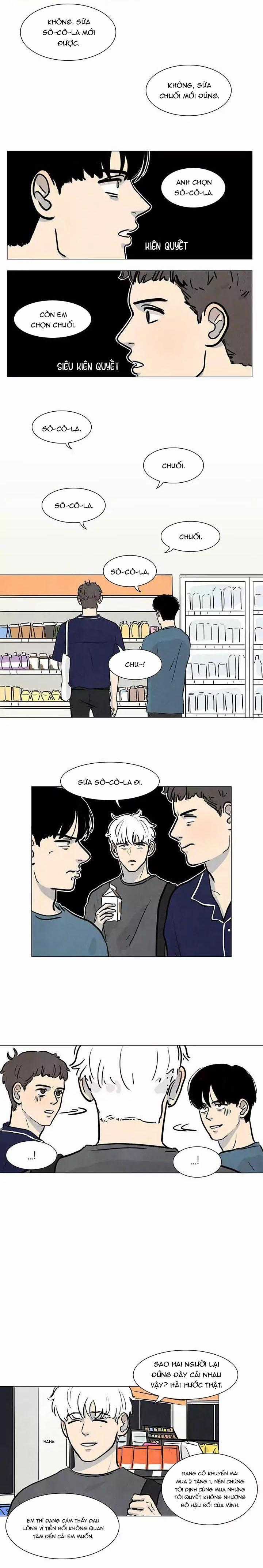 Nhà Trọ Số 5 - Chapter 3 - Trang 15