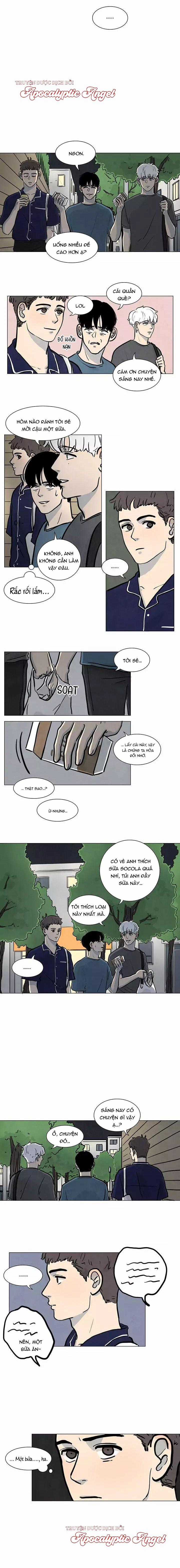 Nhà Trọ Số 5 - Chapter 3 - Trang 16