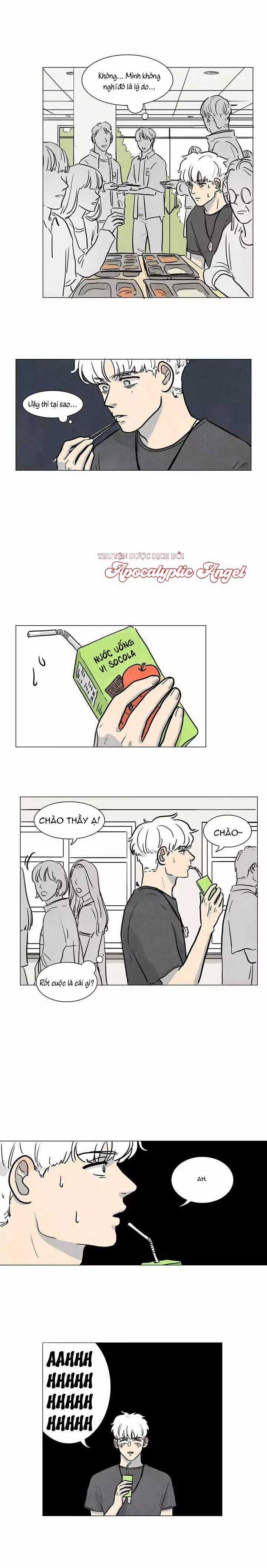 Nhà Trọ Số 5 - Chapter 3 - Trang 7