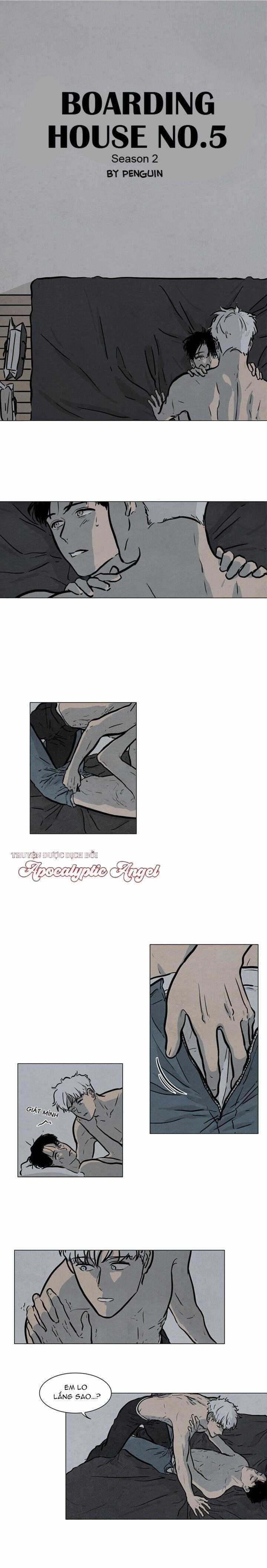 Nhà Trọ Số 5 - Chapter 30 - Trang 2