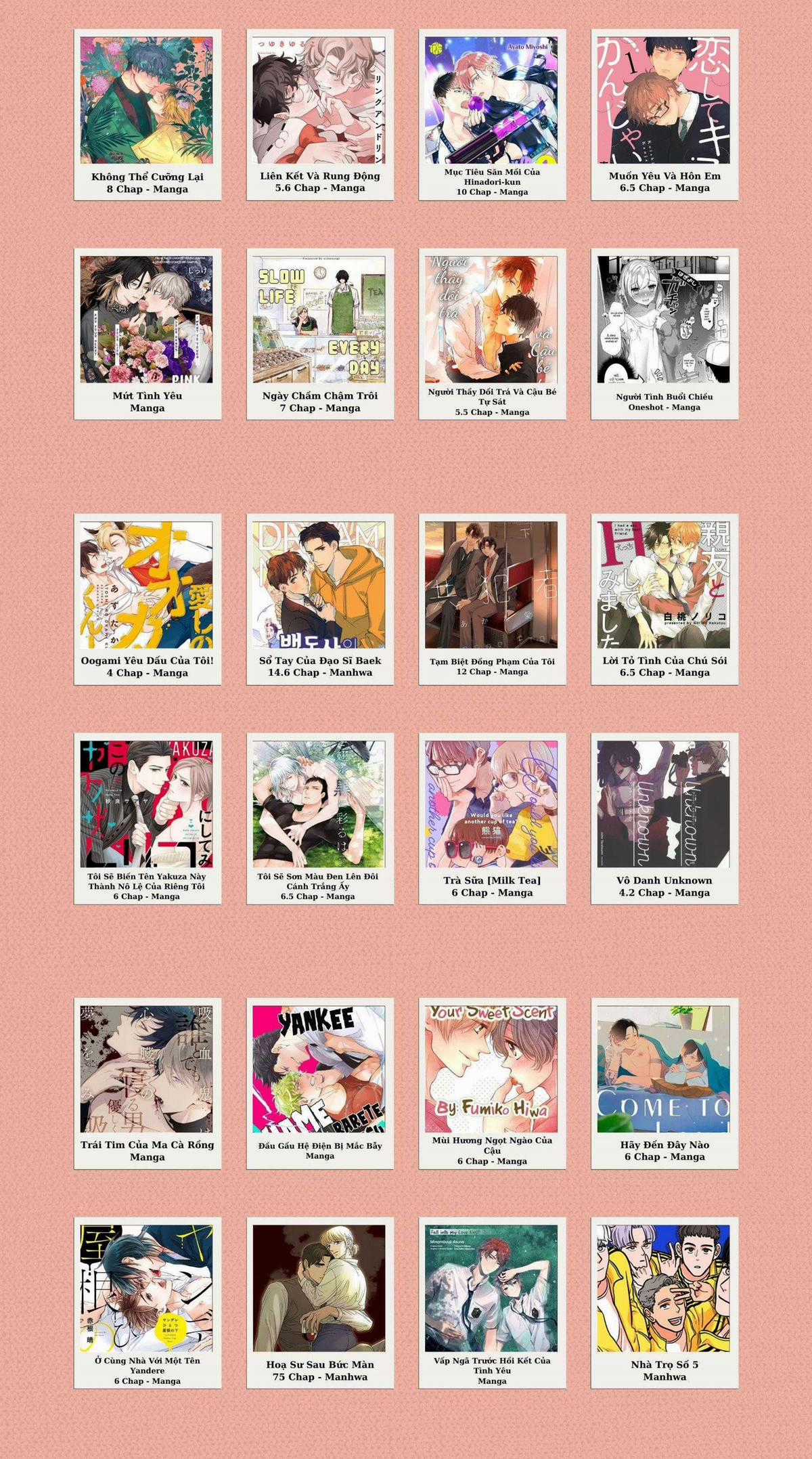 Nhà Trọ Số 5 - Chapter 30 - Trang 13