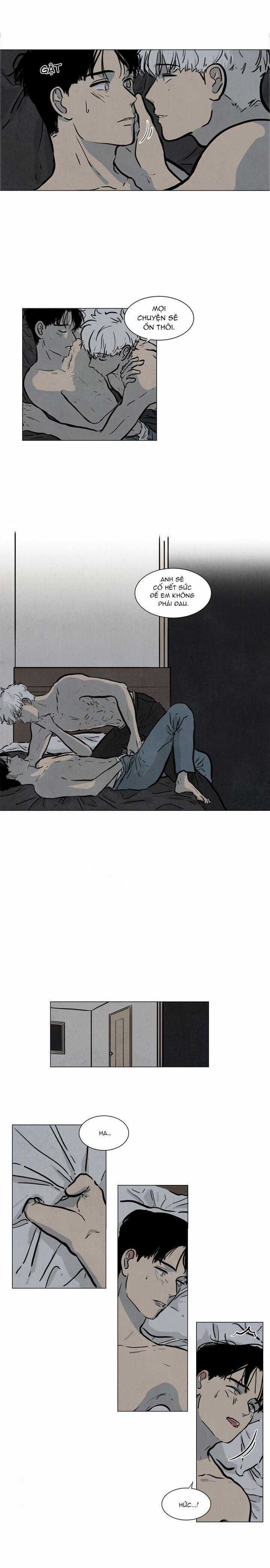 Nhà Trọ Số 5 - Chapter 30 - Trang 3