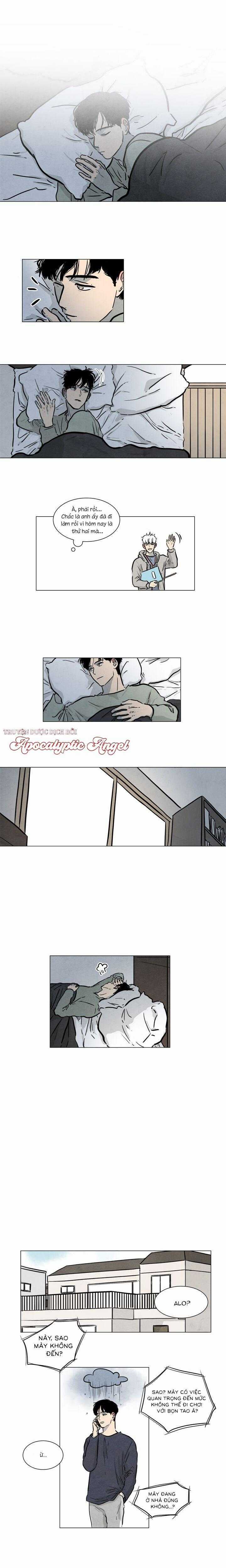 Nhà Trọ Số 5 - Chapter 30 - Trang 7