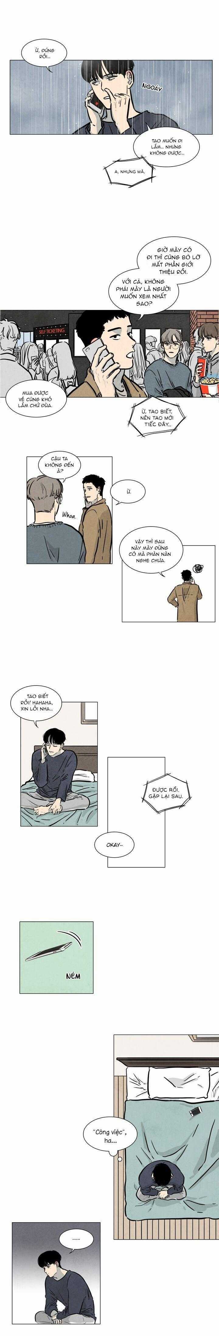 Nhà Trọ Số 5 - Chapter 30 - Trang 8