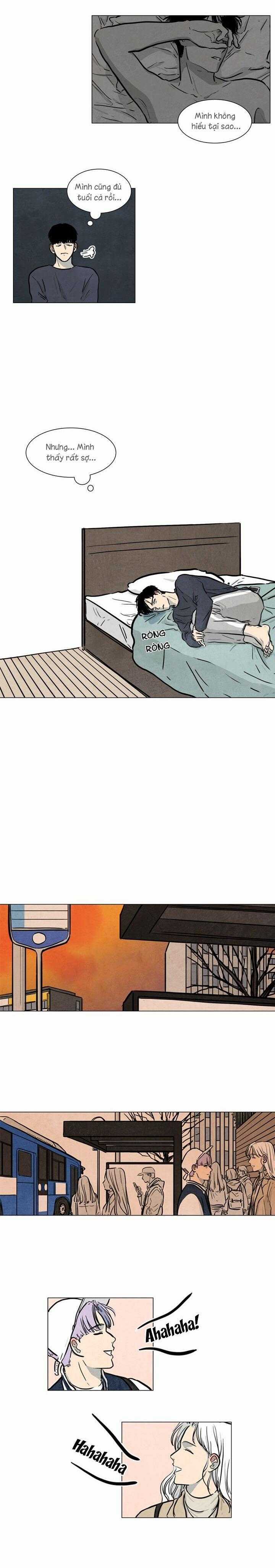 Nhà Trọ Số 5 - Chapter 30 - Trang 9