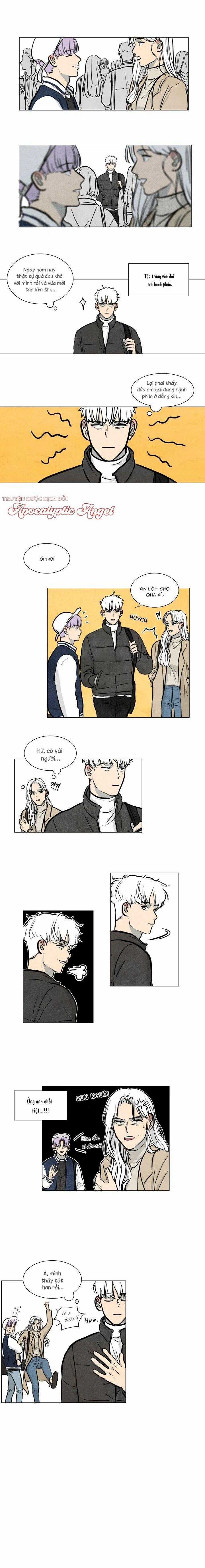 Nhà Trọ Số 5 - Chapter 30 - Trang 10