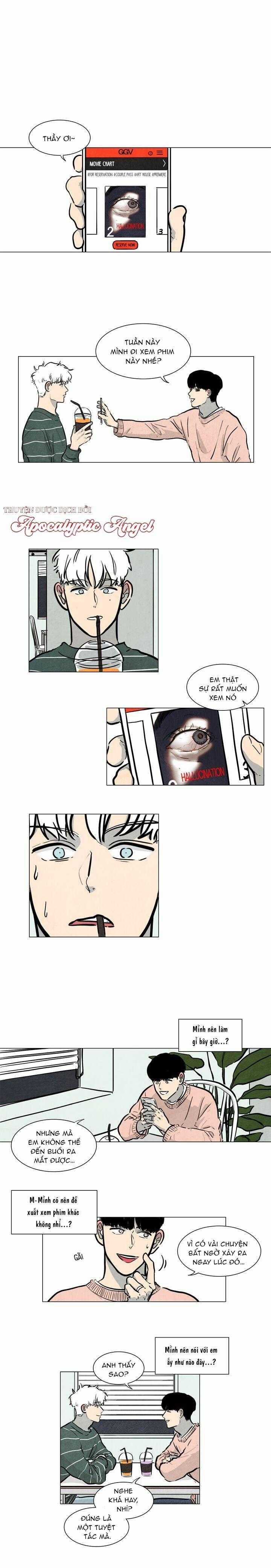 Nhà Trọ Số 5 - Chapter 31 - Trang 2