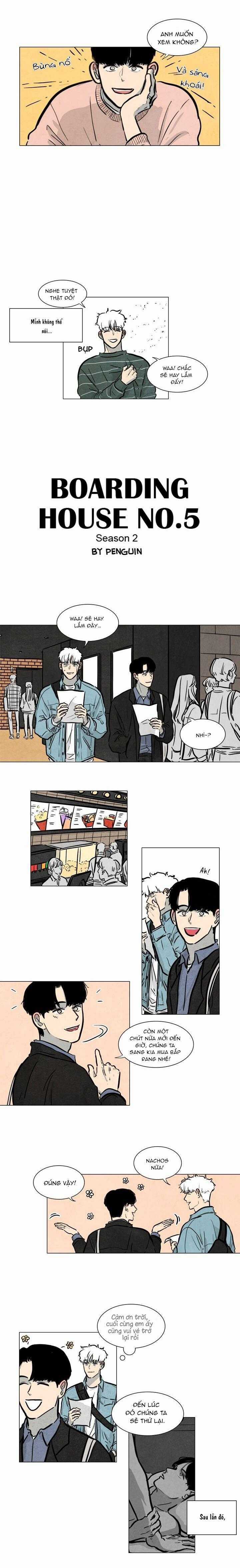 Nhà Trọ Số 5 - Chapter 31 - Trang 3