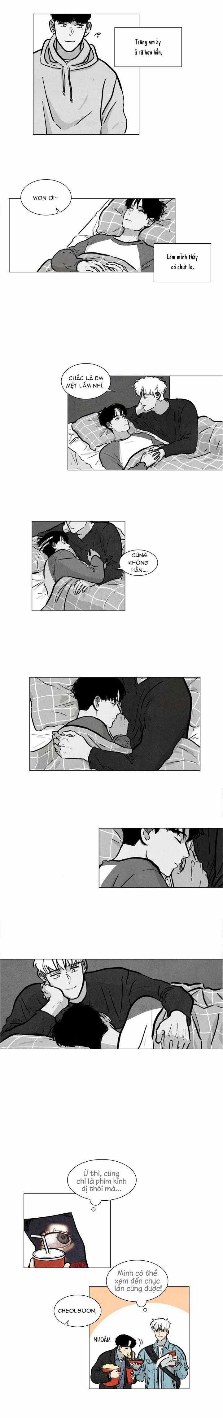 Nhà Trọ Số 5 - Chapter 31 - Trang 4