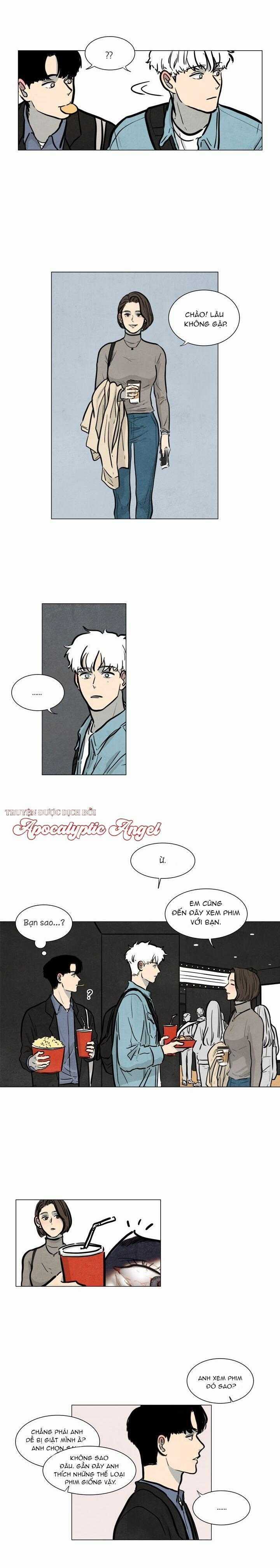 Nhà Trọ Số 5 - Chapter 31 - Trang 5