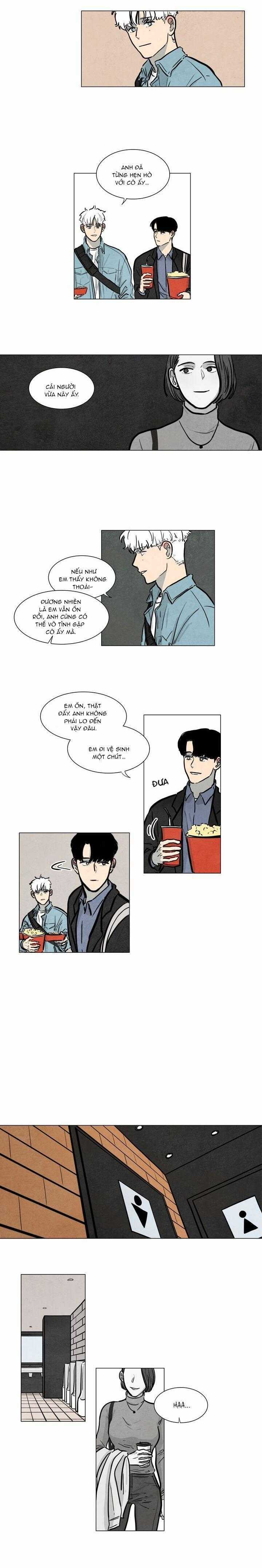 Nhà Trọ Số 5 - Chapter 31 - Trang 7