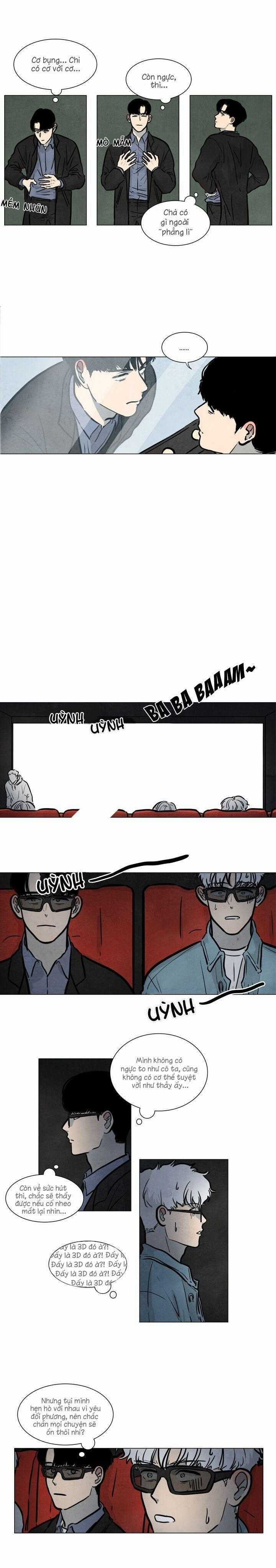 Nhà Trọ Số 5 - Chapter 31 - Trang 8