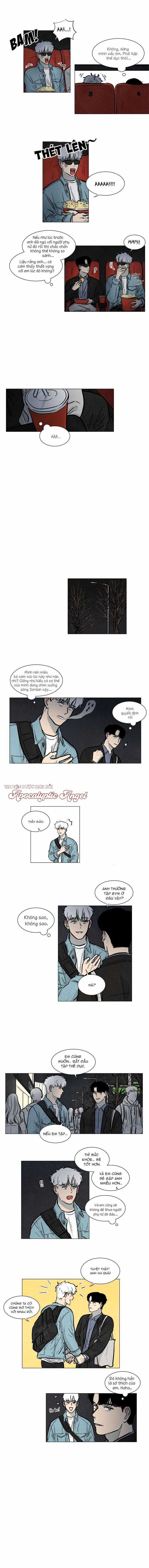 Nhà Trọ Số 5 - Chapter 31 - Trang 9