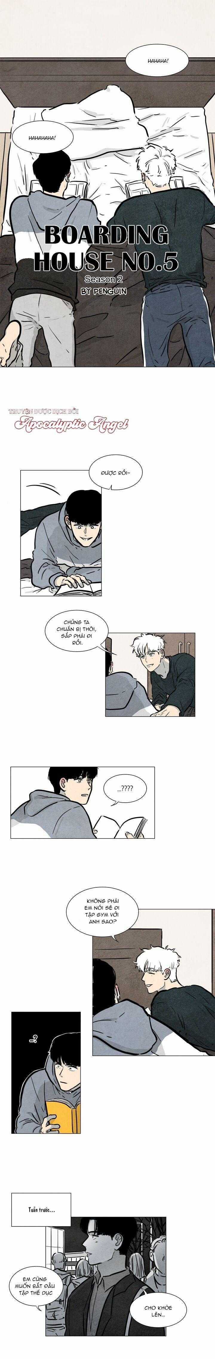 Nhà Trọ Số 5 - Chapter 32 - Trang 2