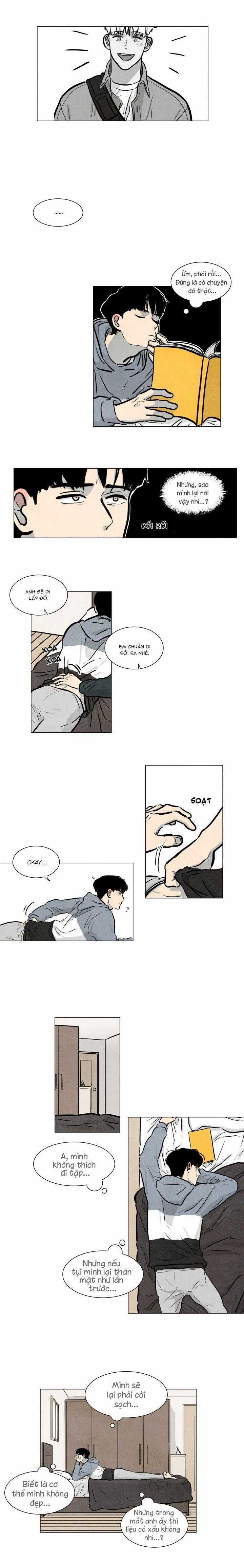 Nhà Trọ Số 5 - Chapter 32 - Trang 3