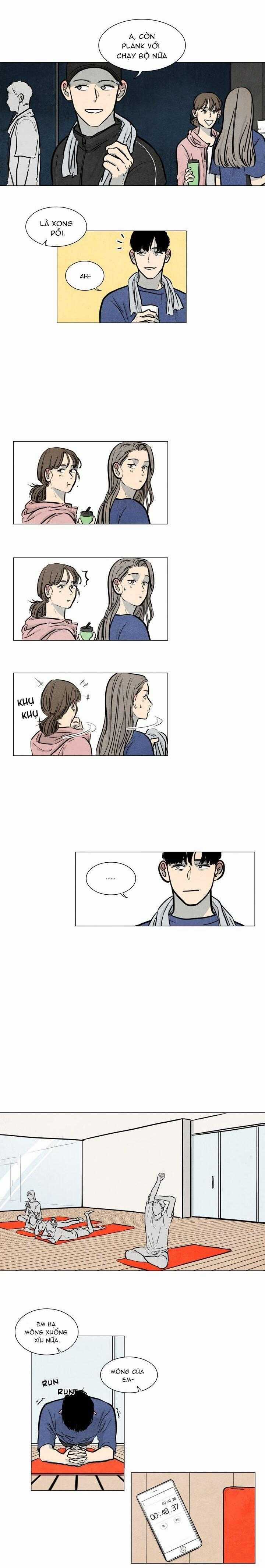 Nhà Trọ Số 5 - Chapter 32 - Trang 6