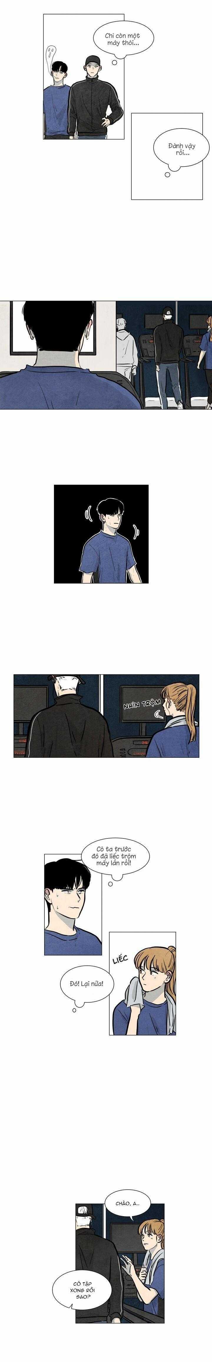 Nhà Trọ Số 5 - Chapter 32 - Trang 8