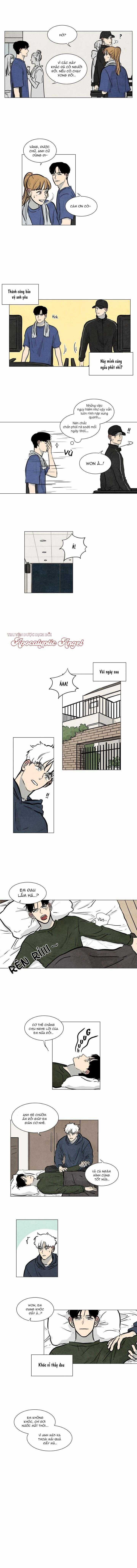 Nhà Trọ Số 5 - Chapter 32 - Trang 9