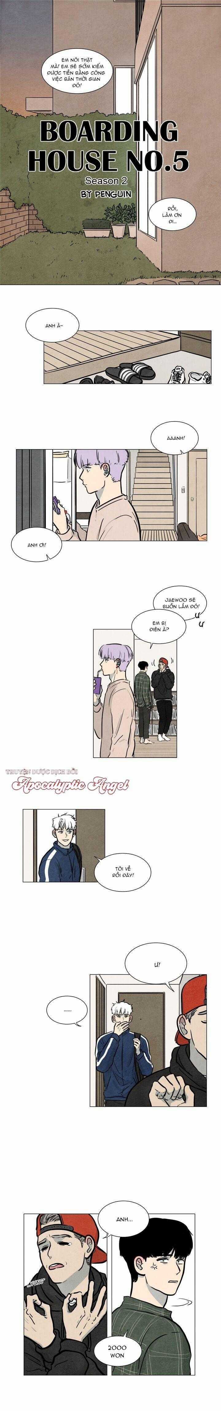 Nhà Trọ Số 5 - Chapter 33 - Trang 2