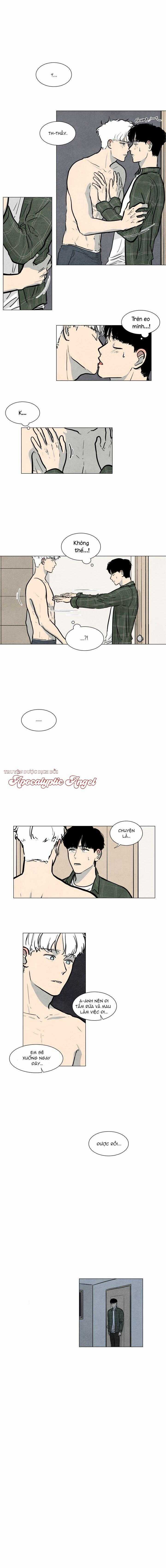 Nhà Trọ Số 5 - Chapter 33 - Trang 11