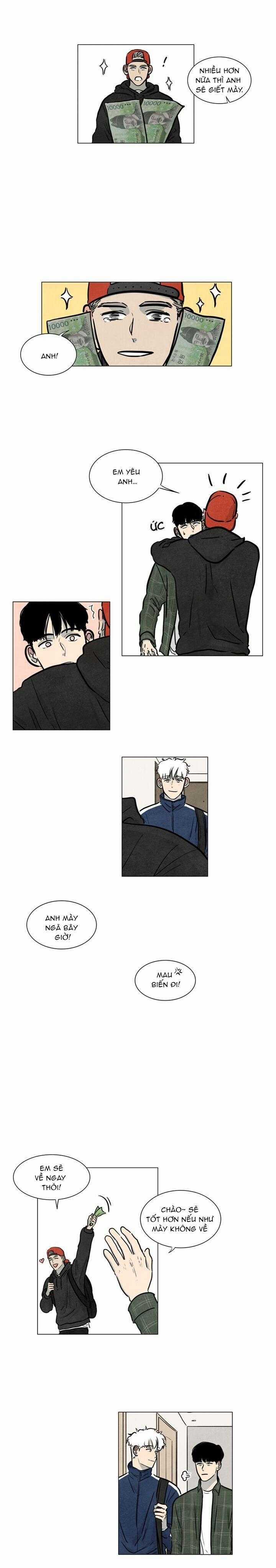 Nhà Trọ Số 5 - Chapter 33 - Trang 3