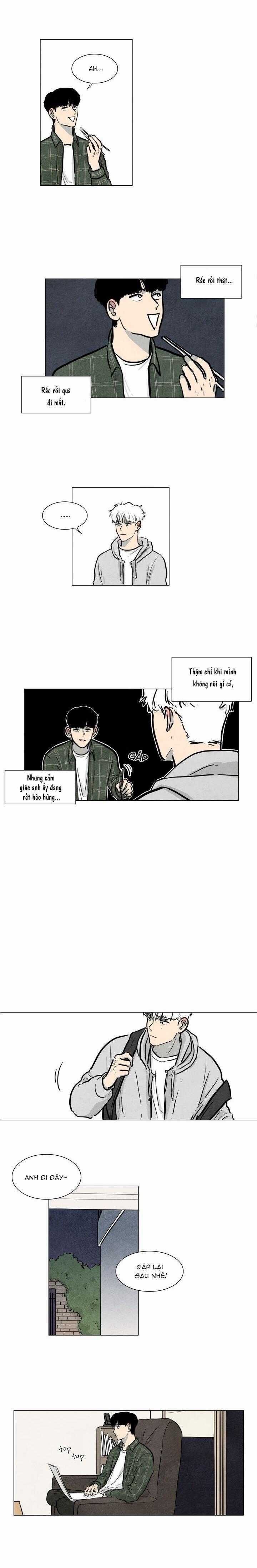 Nhà Trọ Số 5 - Chapter 33 - Trang 5