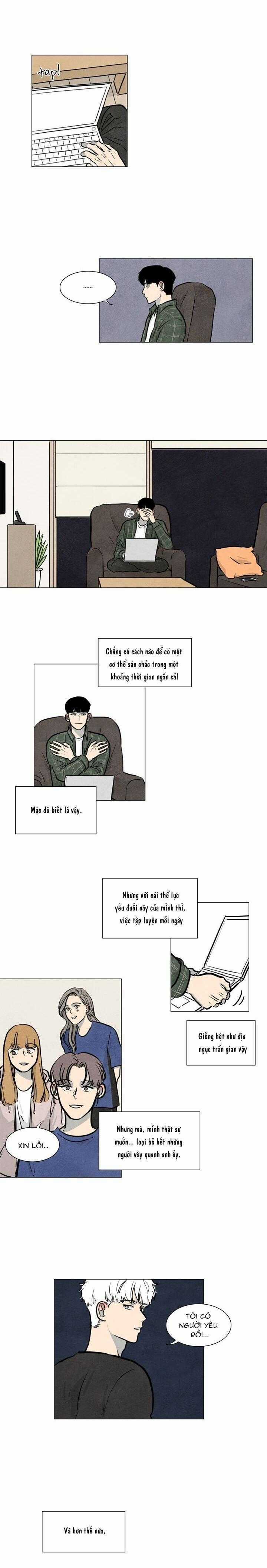 Nhà Trọ Số 5 - Chapter 33 - Trang 6