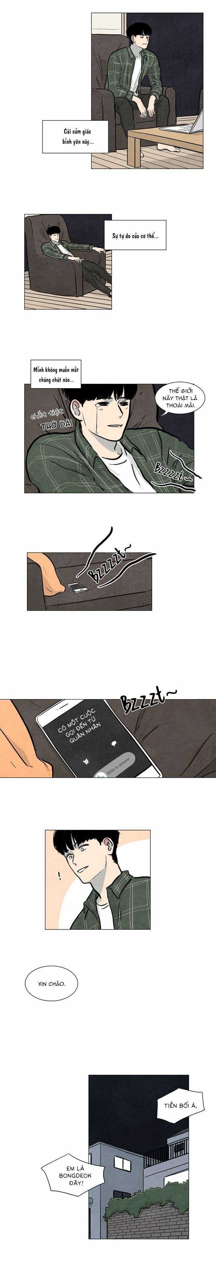 Nhà Trọ Số 5 - Chapter 33 - Trang 7