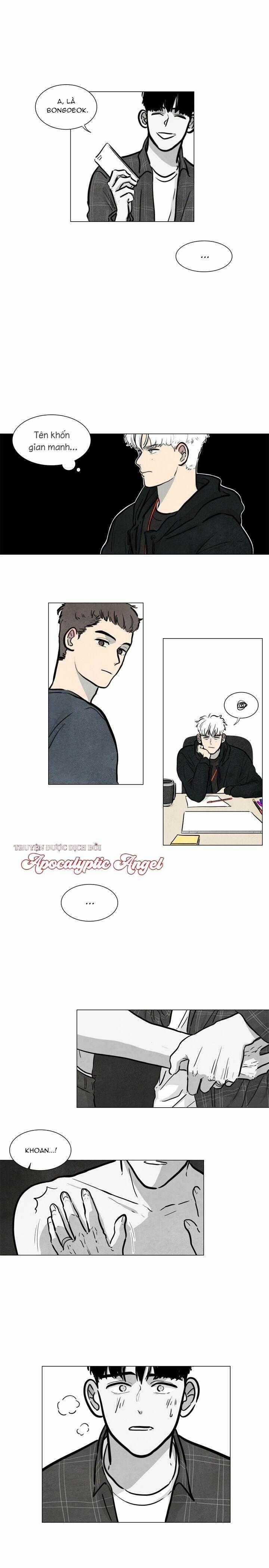 Nhà Trọ Số 5 - Chapter 34 - Trang 2