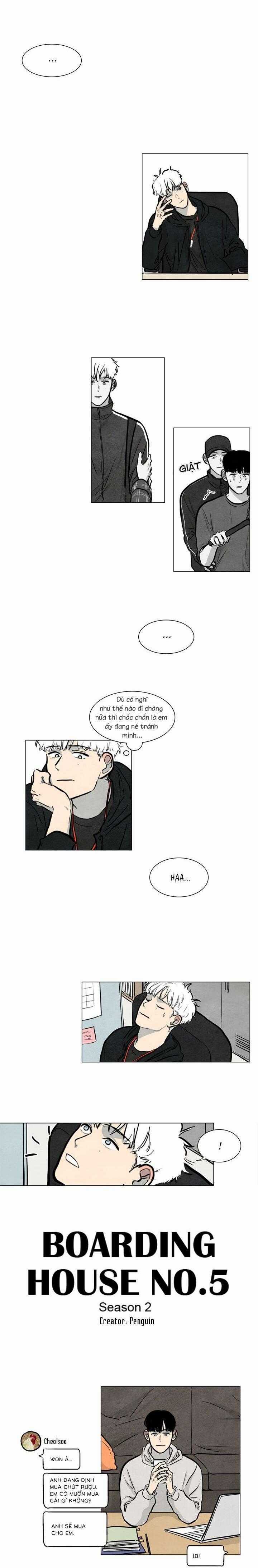 Nhà Trọ Số 5 - Chapter 34 - Trang 3