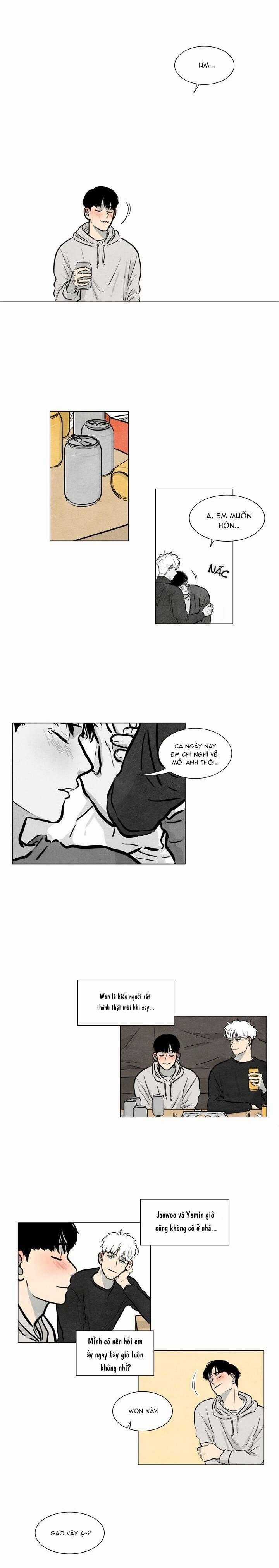 Nhà Trọ Số 5 - Chapter 34 - Trang 6