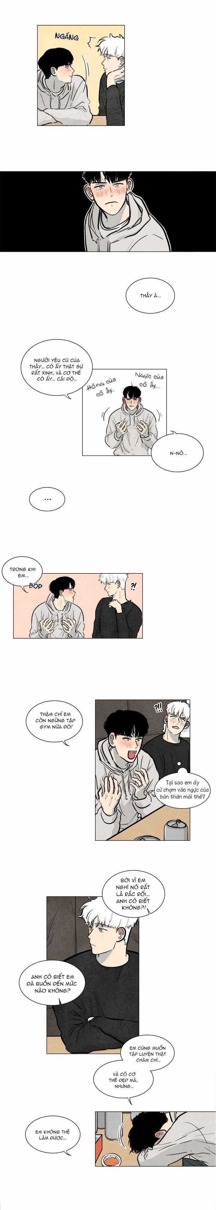 Nhà Trọ Số 5 - Chapter 34 - Trang 8