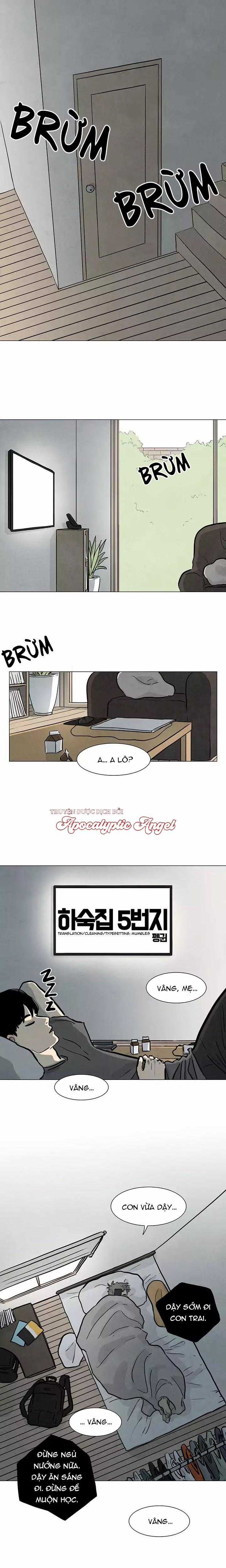 Nhà Trọ Số 5 - Chapter 4 - Trang 2