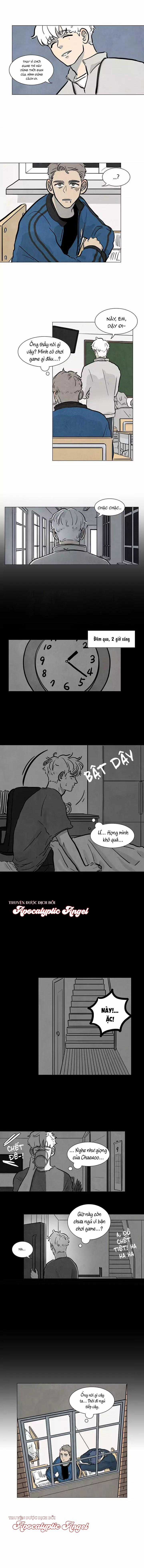 Nhà Trọ Số 5 - Chapter 4 - Trang 11