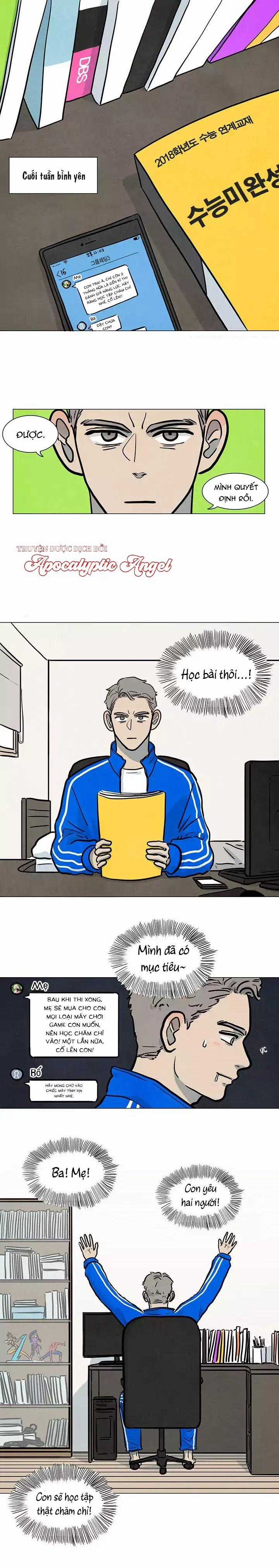 Nhà Trọ Số 5 - Chapter 5 - Trang 2