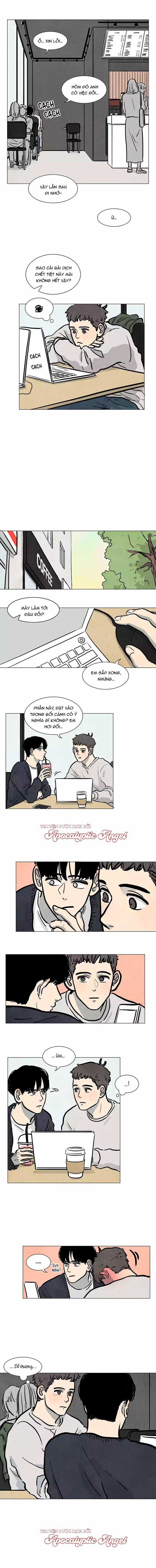 Nhà Trọ Số 5 - Chapter 5 - Trang 11