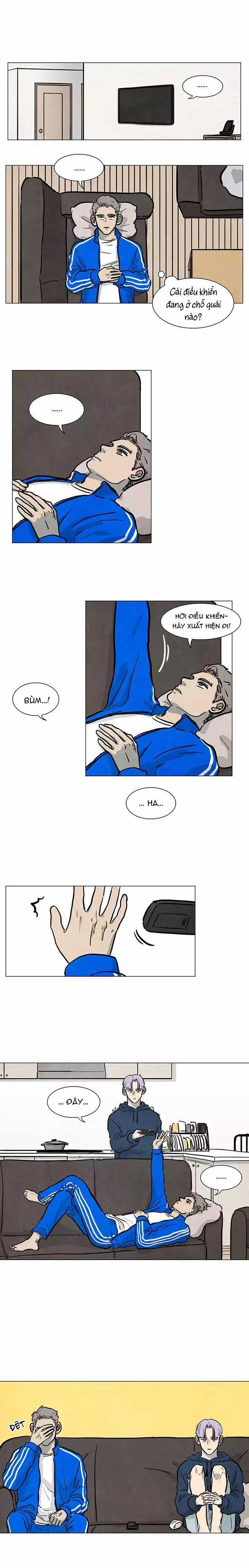 Nhà Trọ Số 5 - Chapter 5 - Trang 4