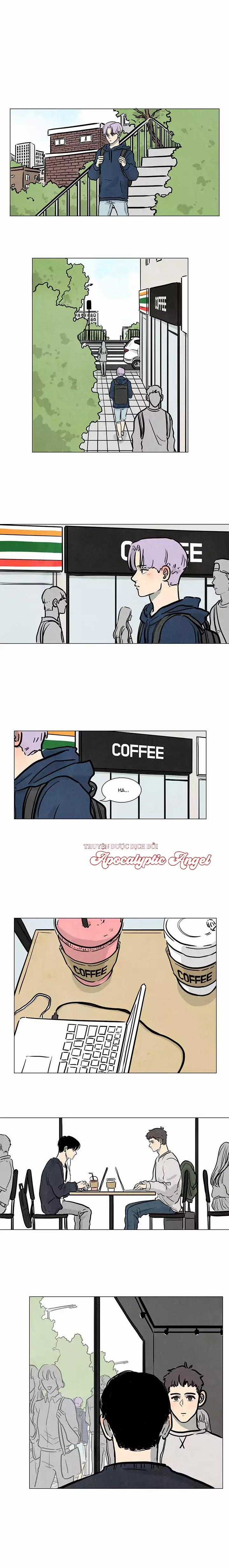 Nhà Trọ Số 5 - Chapter 5 - Trang 9