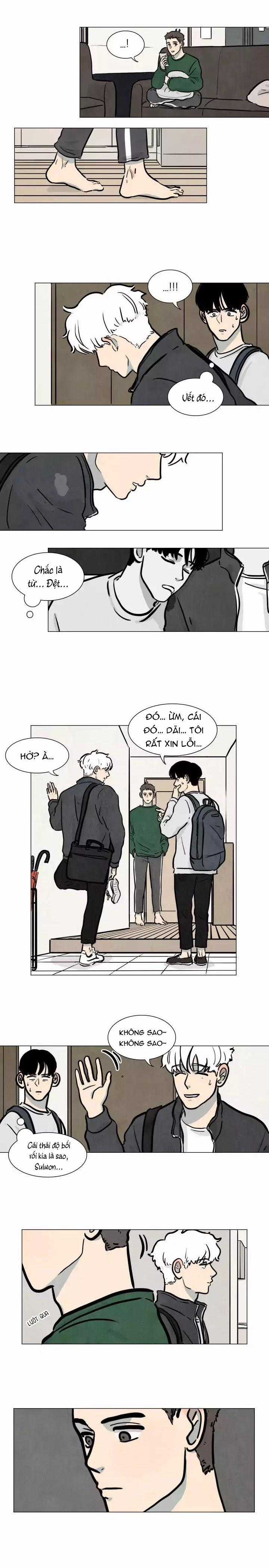 Nhà Trọ Số 5 - Chapter 6 - Trang 7