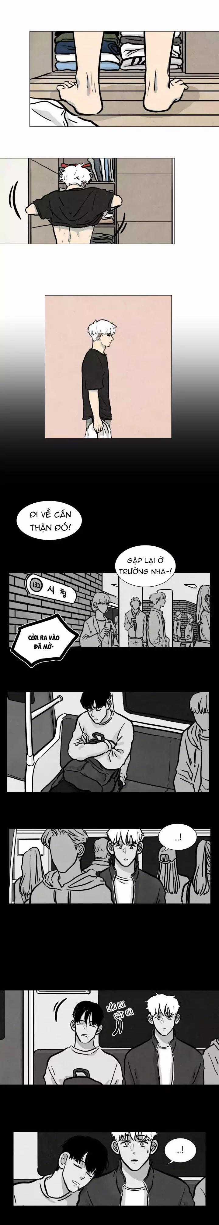 Nhà Trọ Số 5 - Chapter 6 - Trang 9