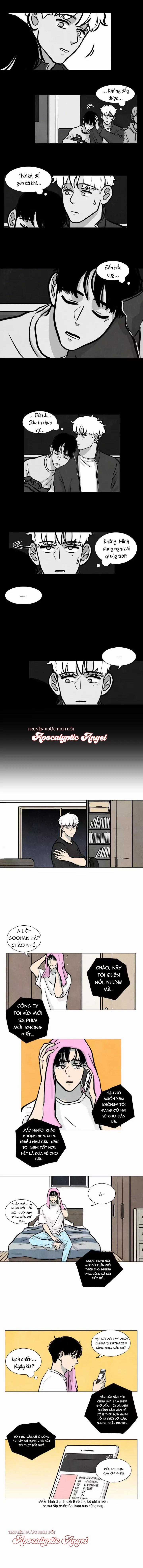 Nhà Trọ Số 5 - Chapter 6 - Trang 10