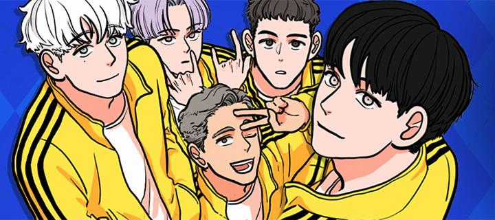 Nhà Trọ Số 5 - Chapter 7 - Trang 1