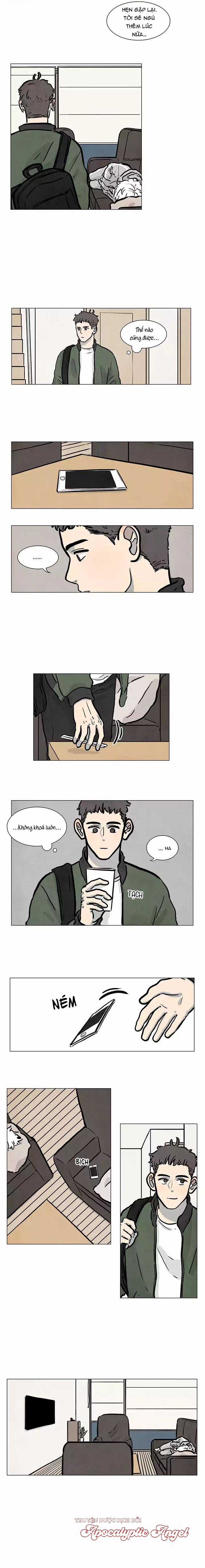 Nhà Trọ Số 5 - Chapter 7 - Trang 11