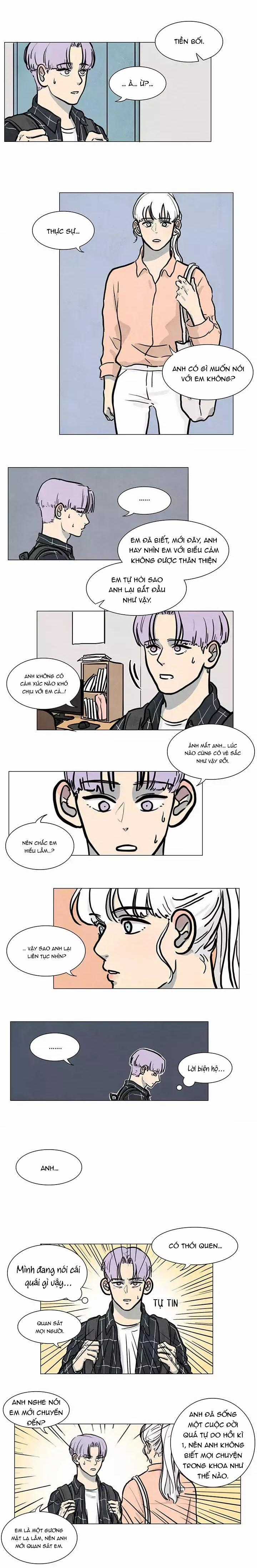 Nhà Trọ Số 5 - Chapter 7 - Trang 7